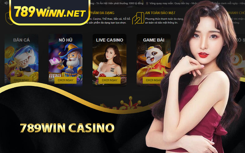 789win Casino 