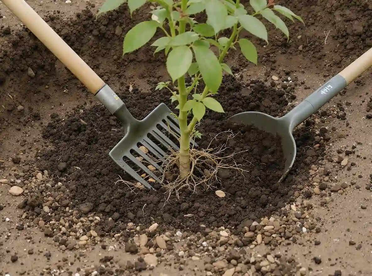 Soil Preparation And Maintenance