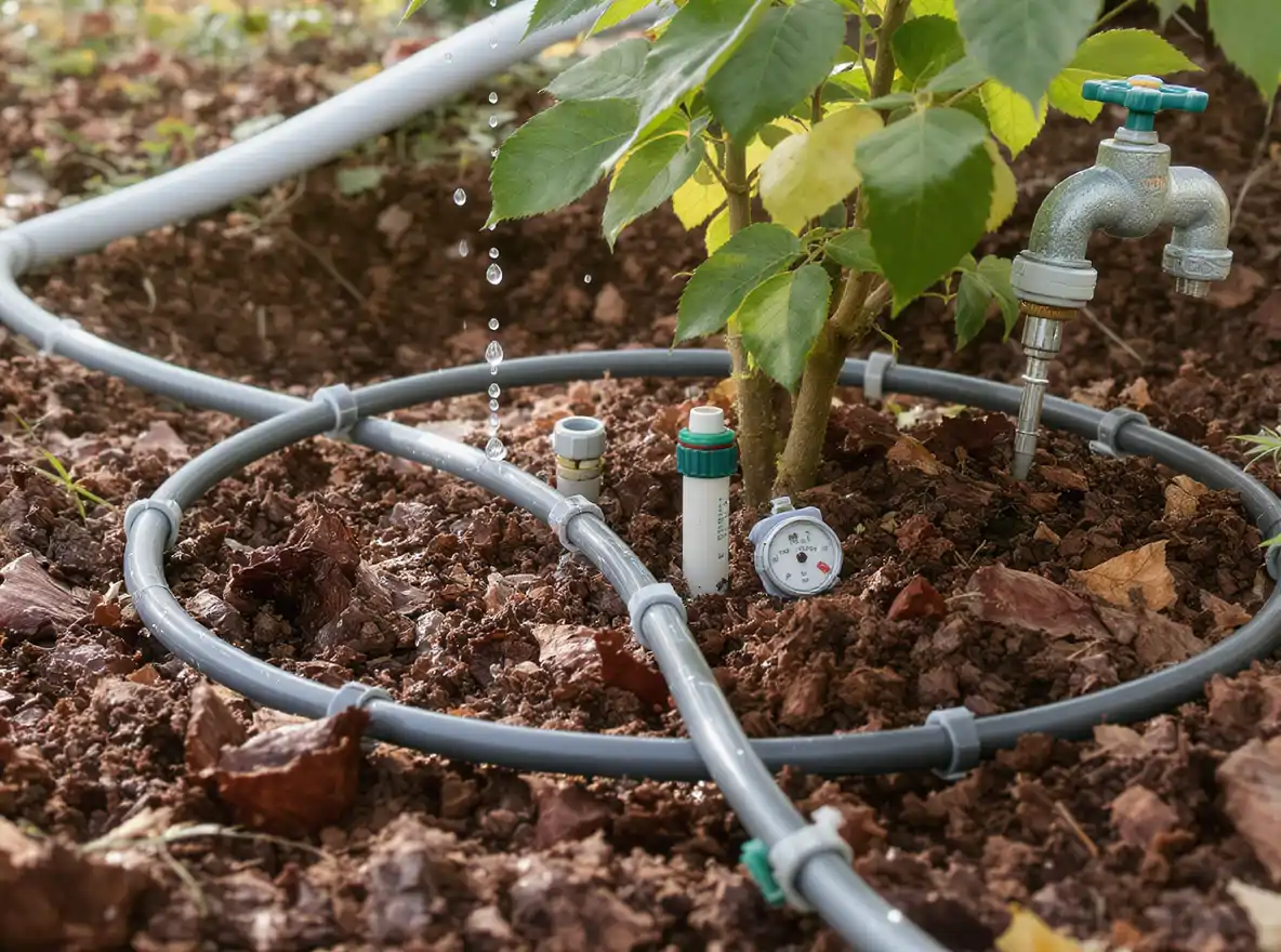 Watering And Irrigation