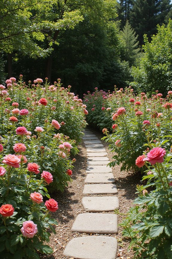 adaptable groundcover rose gardening