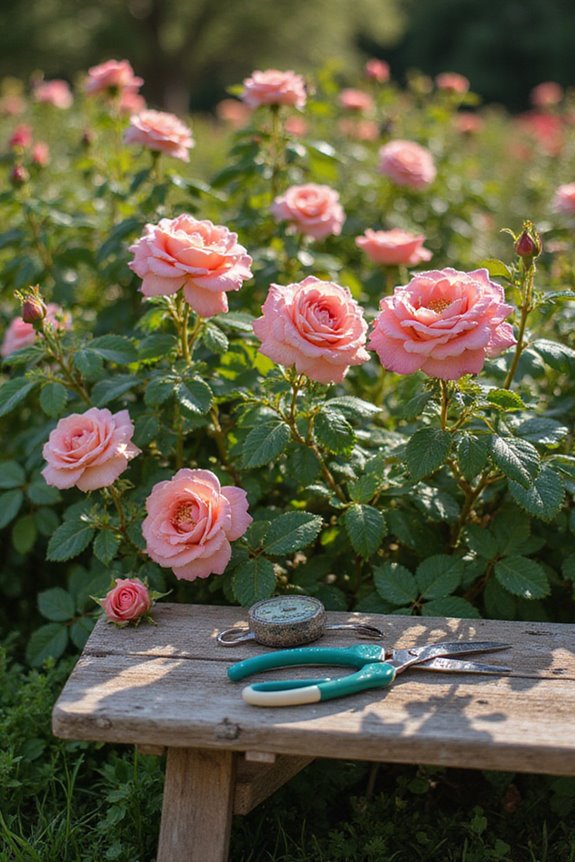 adaptive low maintenance rose varieties
