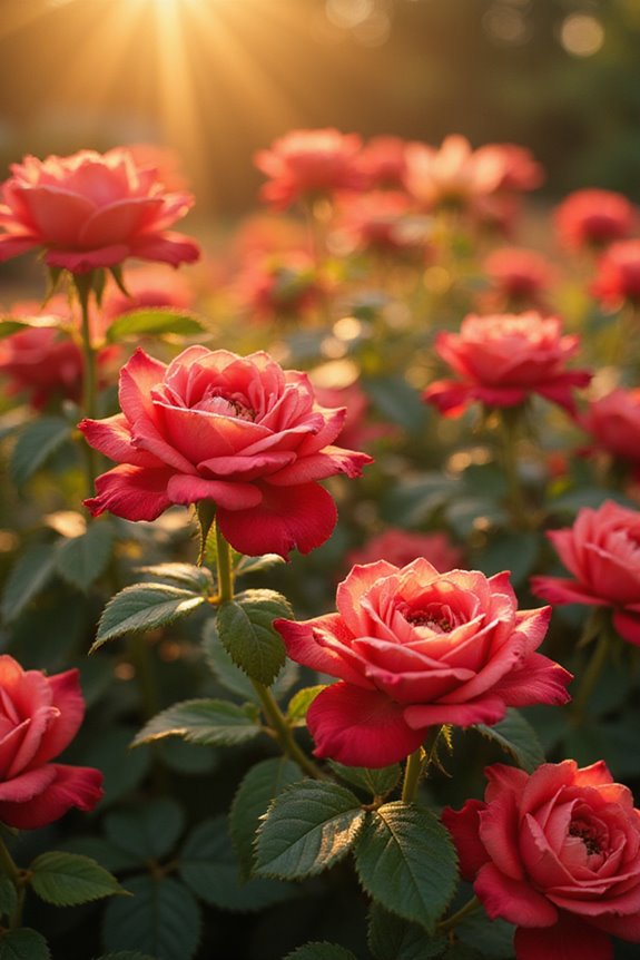 affordable rose planting kit