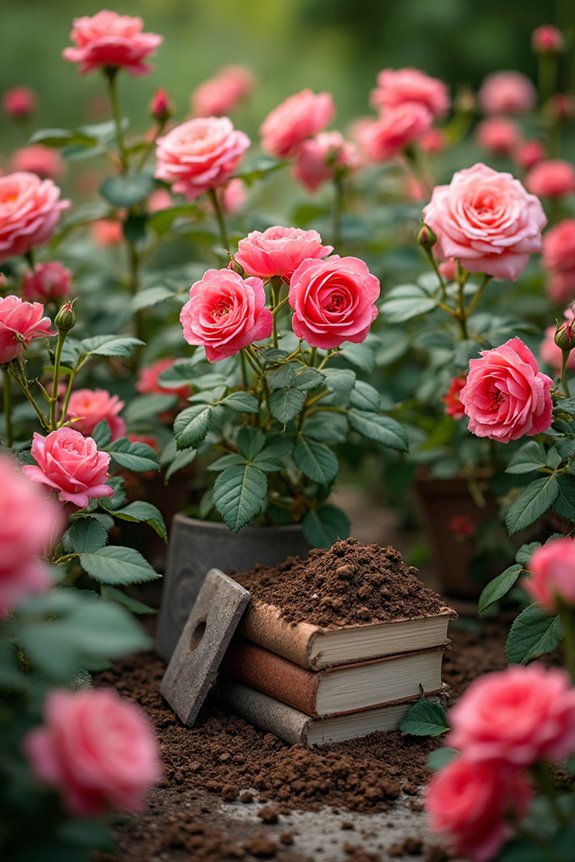 affordable rose planting kits