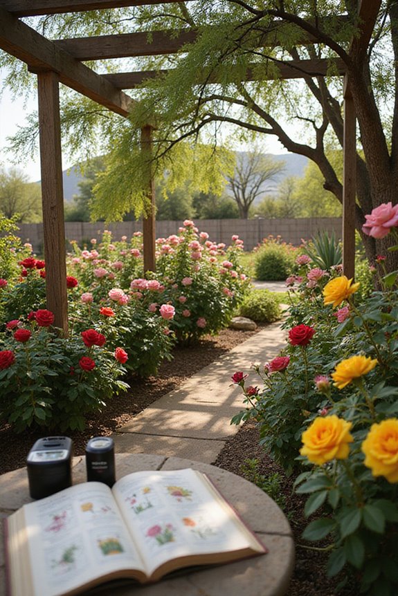 afternoon shade benefits plants
