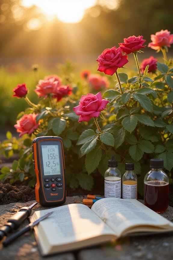 balanced ec enhances nutrient uptake