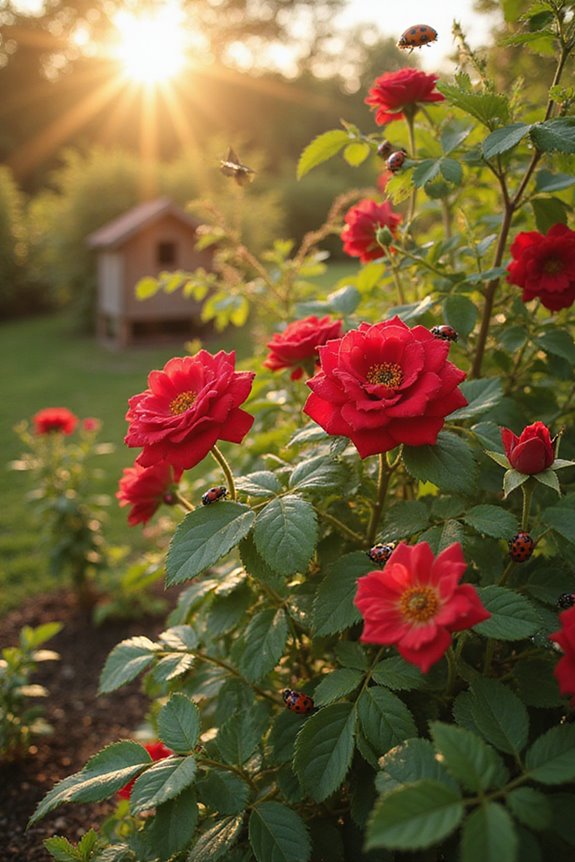 beneficial insects for pest control