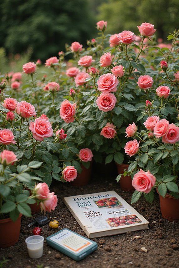 best soil testers for roses