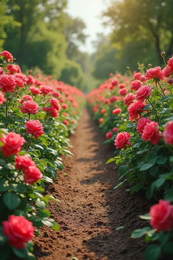 best soils for roses