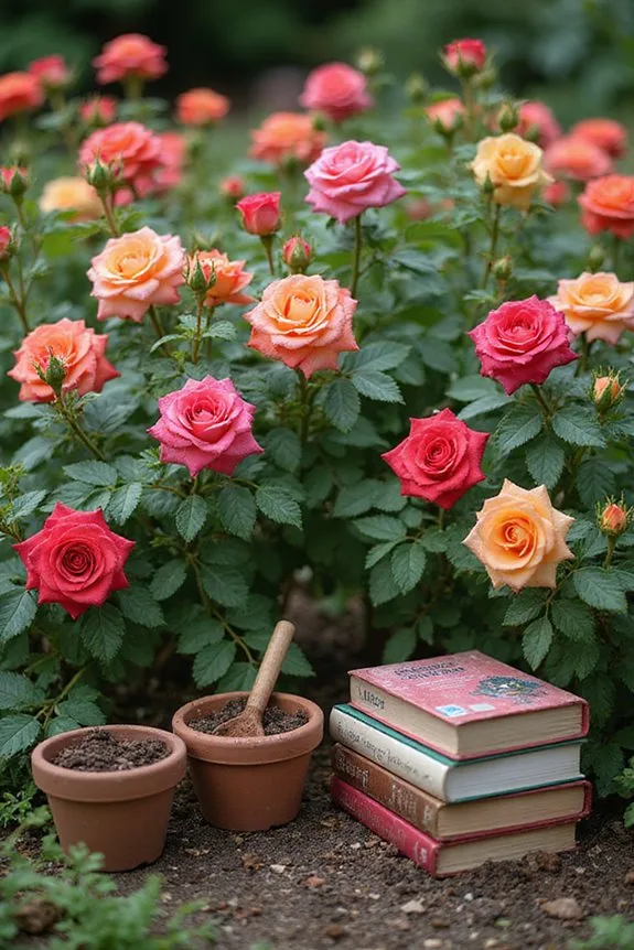 best soils for roses