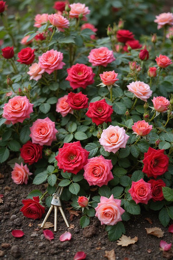 best tool sets rose care
