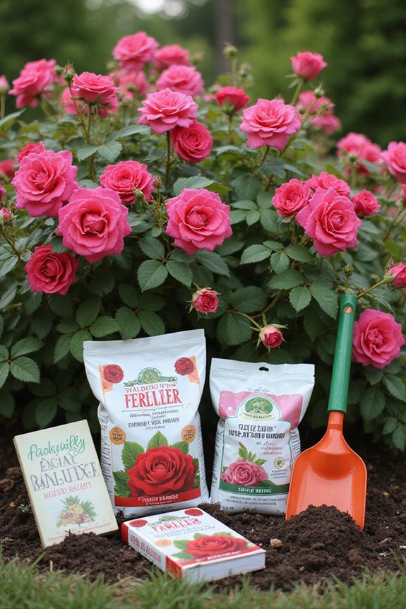 budget friendly rose care tools