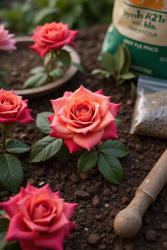 choose optimal potting soil