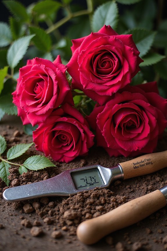 choosing durable soil meter