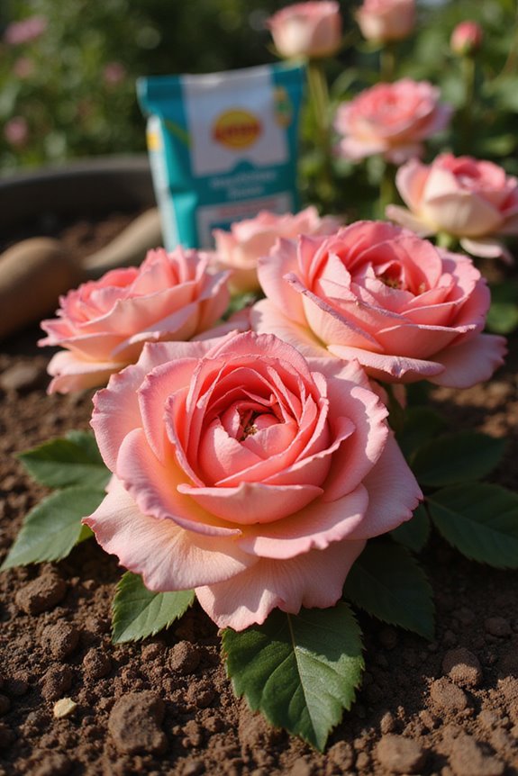 choosing optimal rose soil