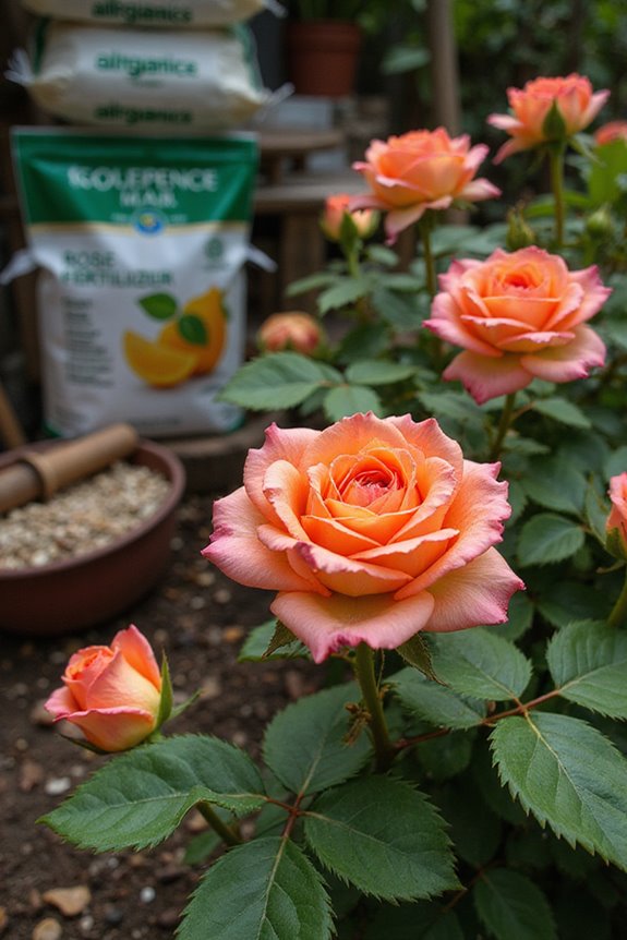 choosing organic fertilizer wisely