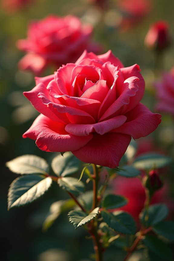 choosing rose fertilizer wisely