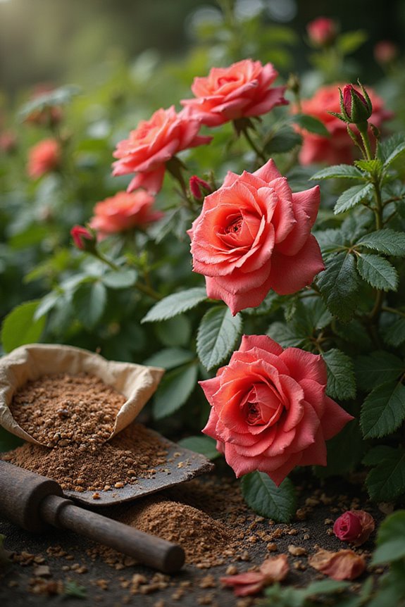 choosing rose fertilizer wisely