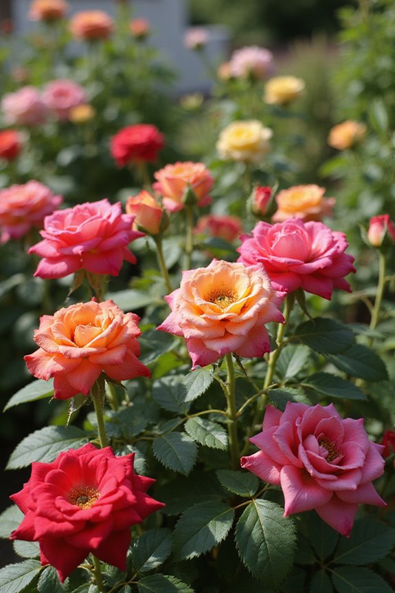 choosing rose fertilizer wisely