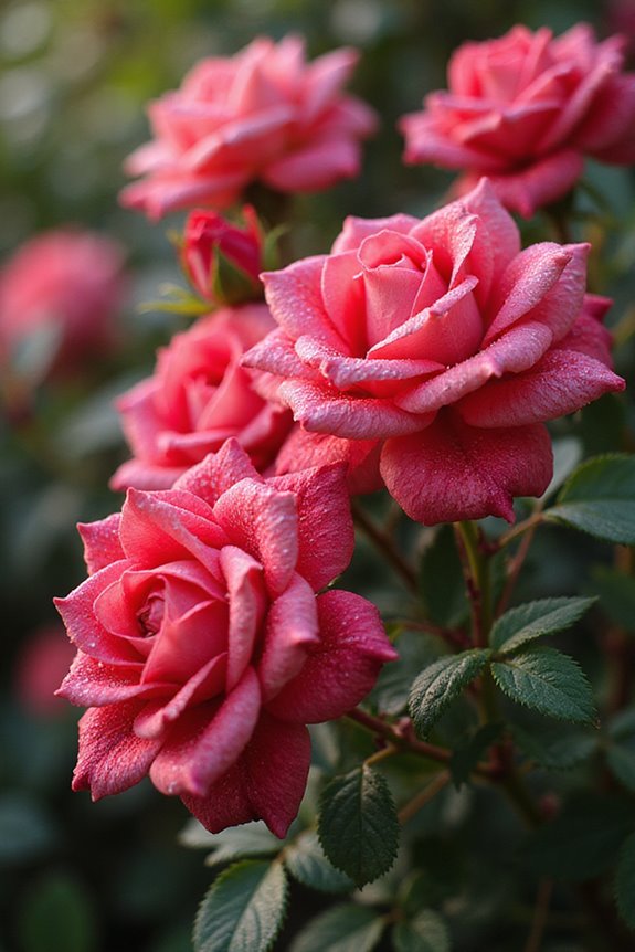 choosing rose food wisely