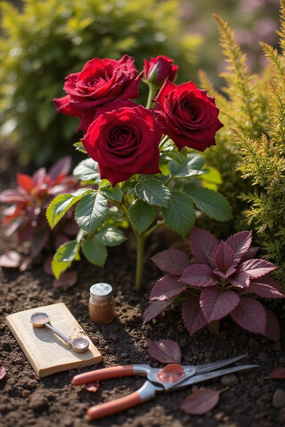 color psychology in gardening