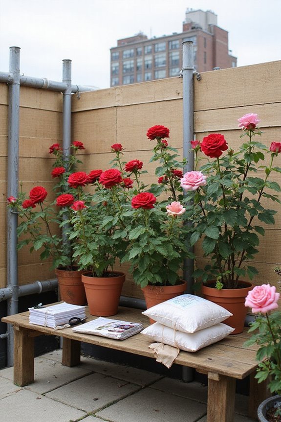 creating effective windbreaks