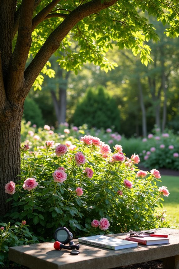diverse trees for cooling