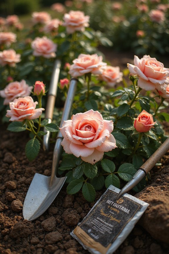 durable ergonomic garden hoe