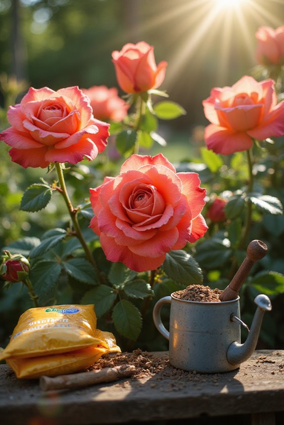 durable ergonomic rose cultivator