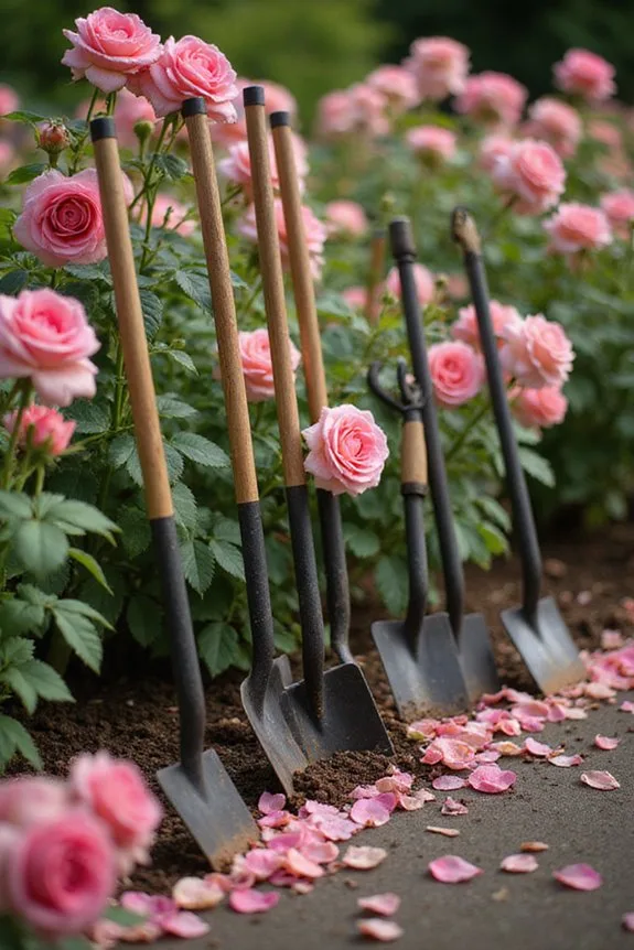 durable gardening hoes selection