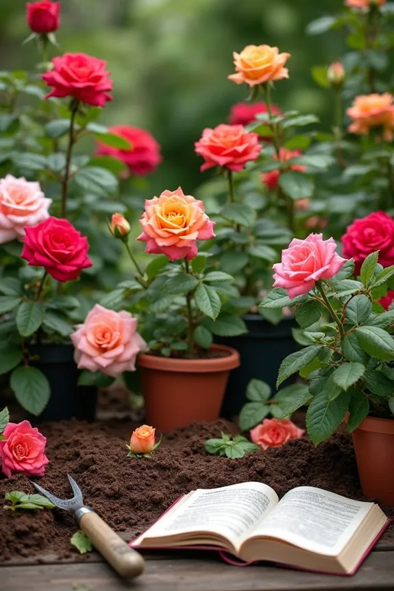 effective rose gardening kits