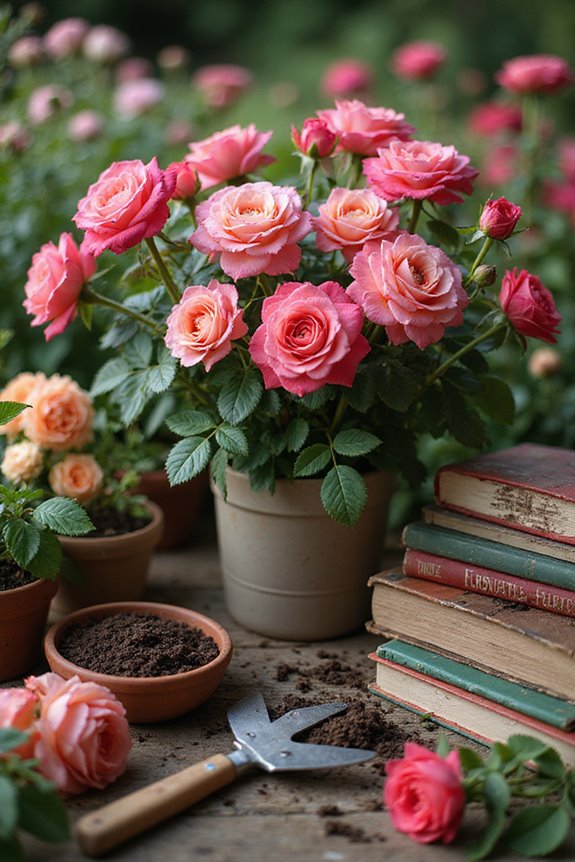 effective rose pest management
