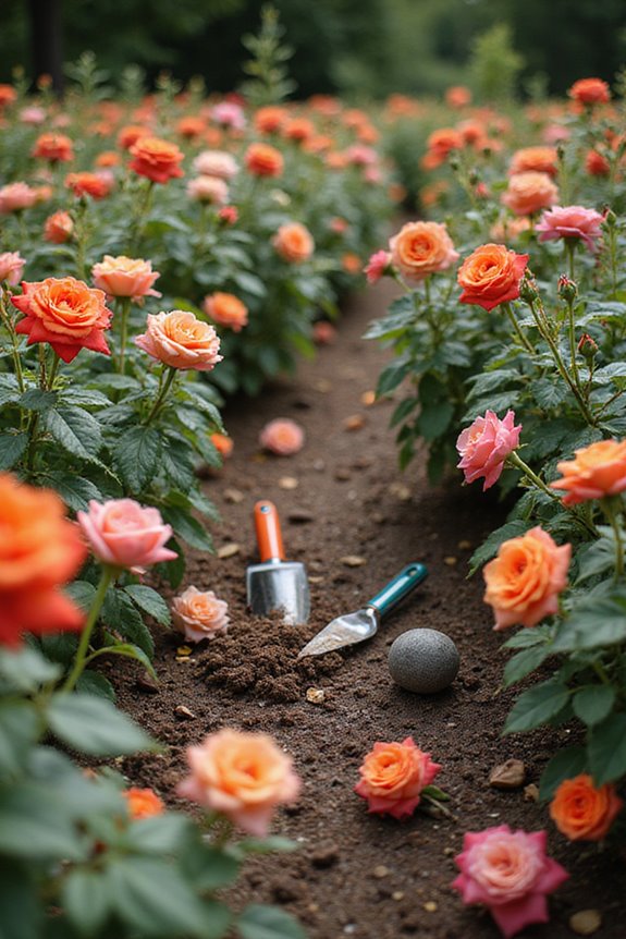 effective rose pest management