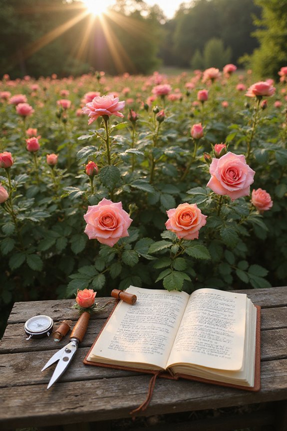 effective rose pruning techniques