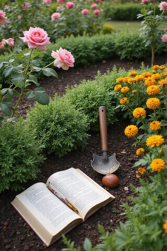 enhancing soil with ground cover