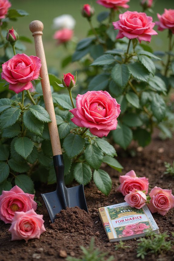 ergonomic hoes for gardening