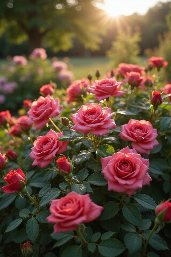 ergonomic rose pruning considerations