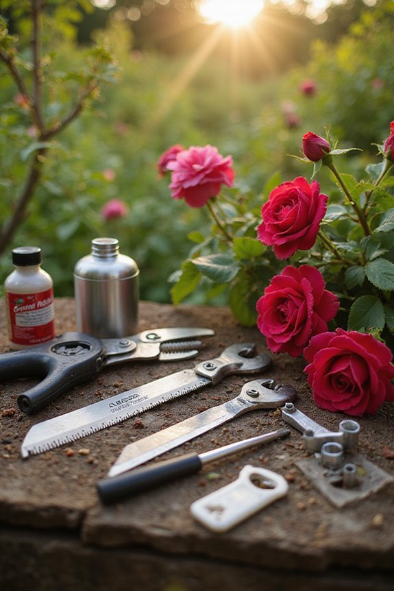 essential tools for replacement