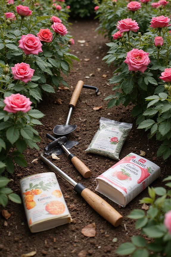 expert approved rose care tools