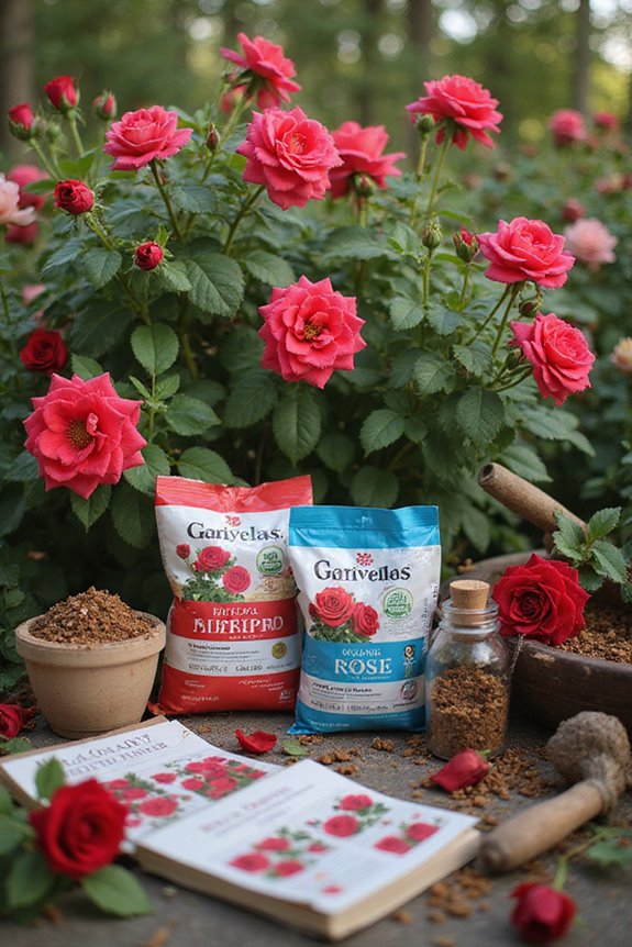 expert tips for roses