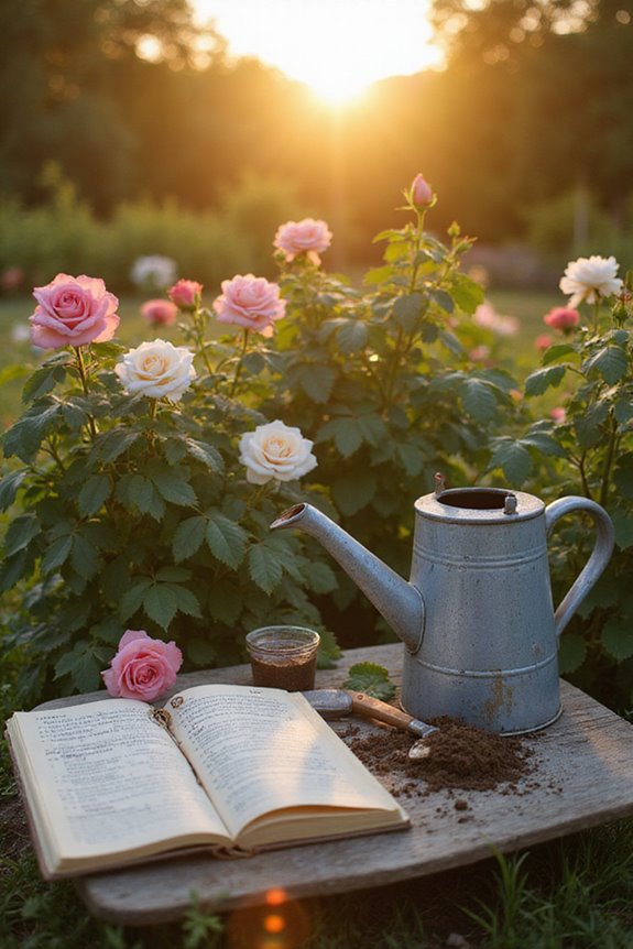 flushing roses seasonal schedule
