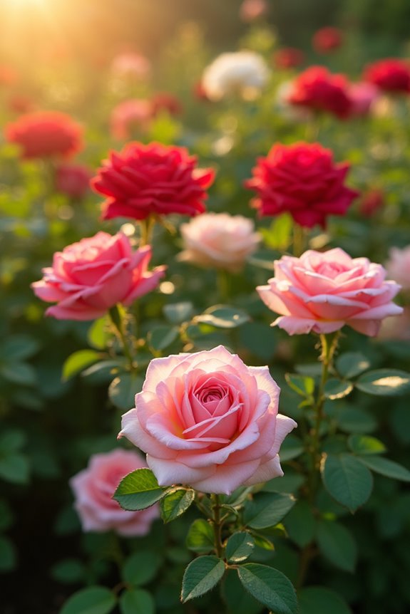 fresh cut rose care tips
