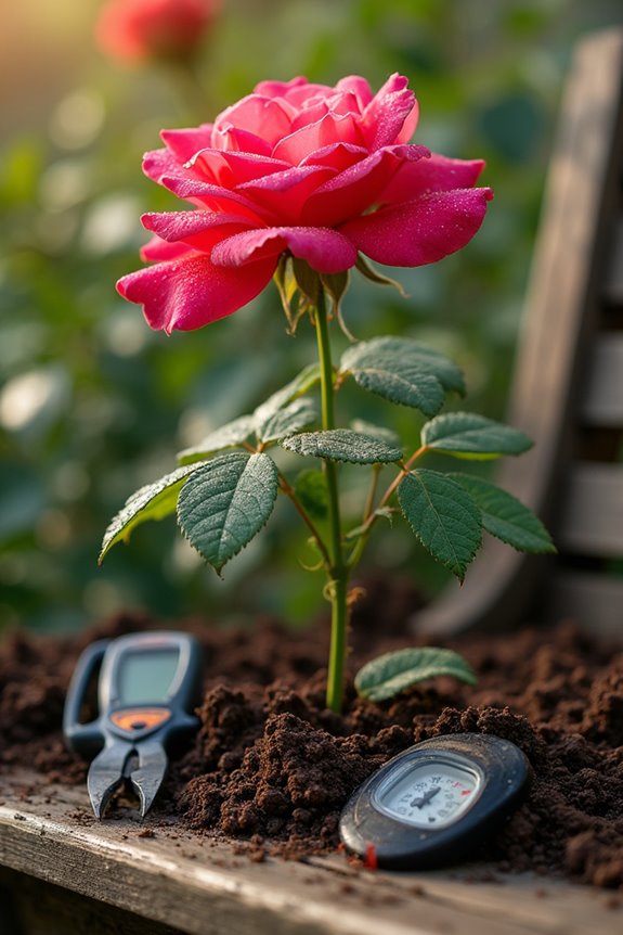 graft healing climate management