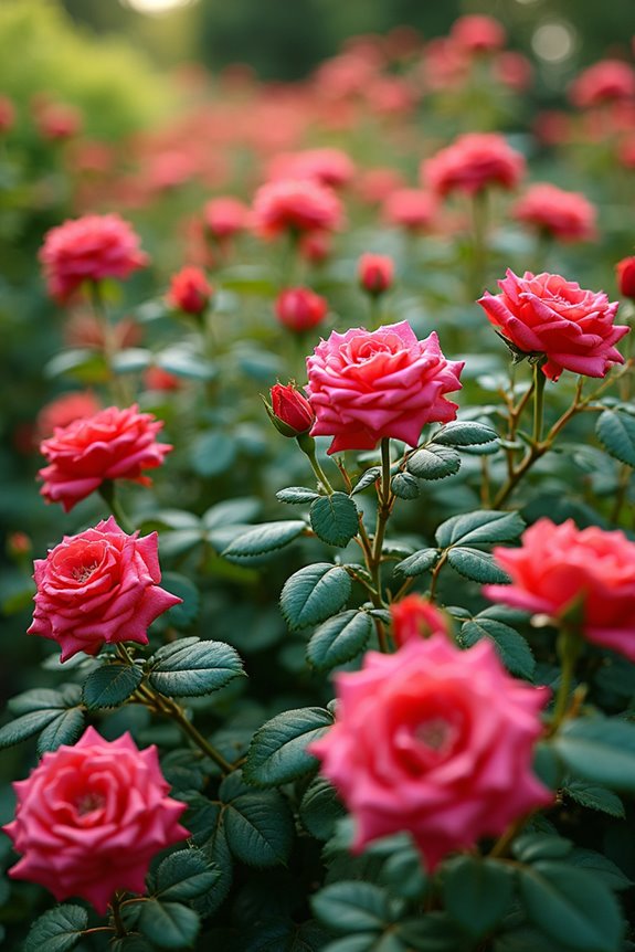 handheld tools for roses