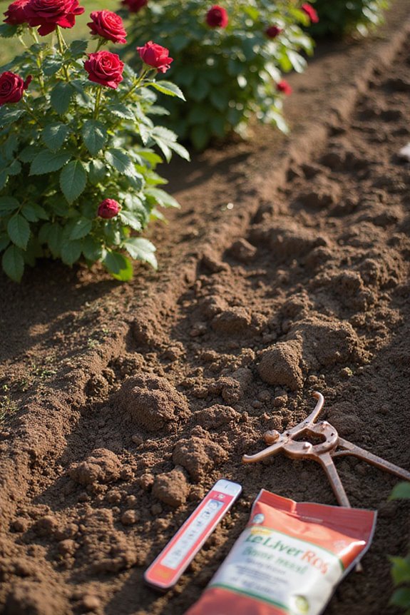 healthy soil amendment practices