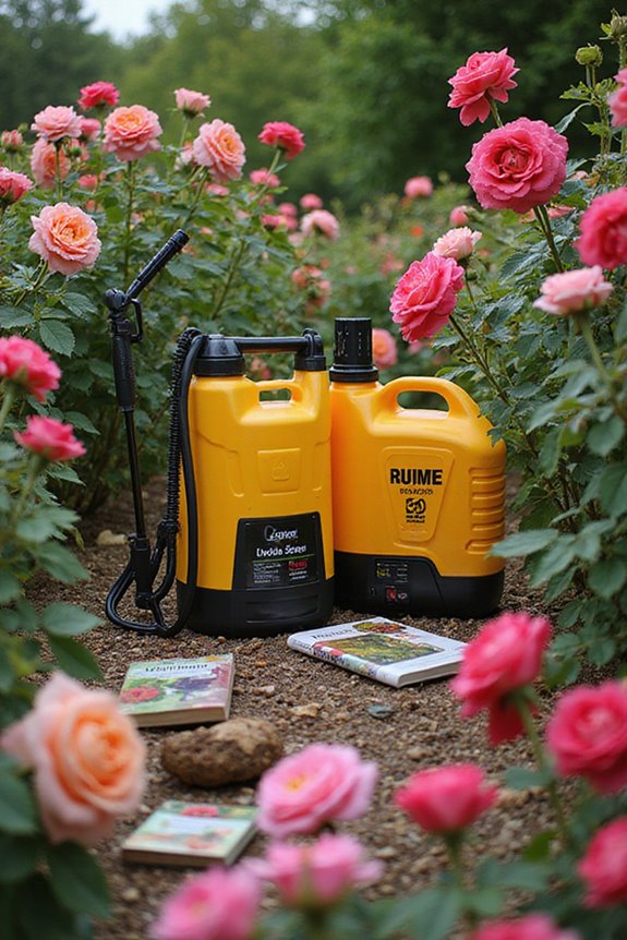 heavy duty garden sprayers