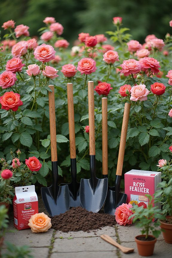 heavy duty gardening tools