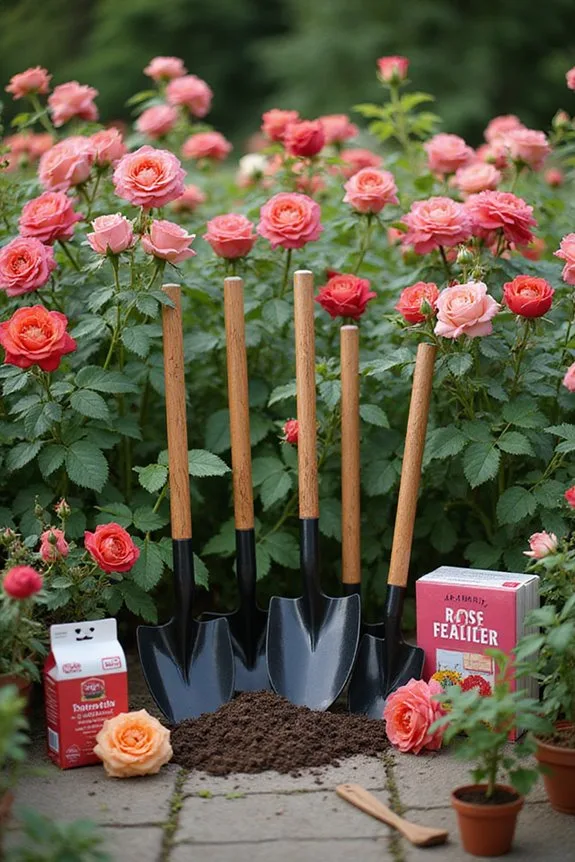 heavy duty gardening tools