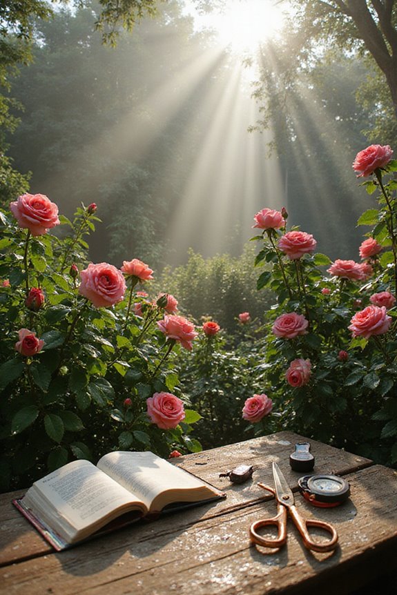 humidity resistant rose characteristics