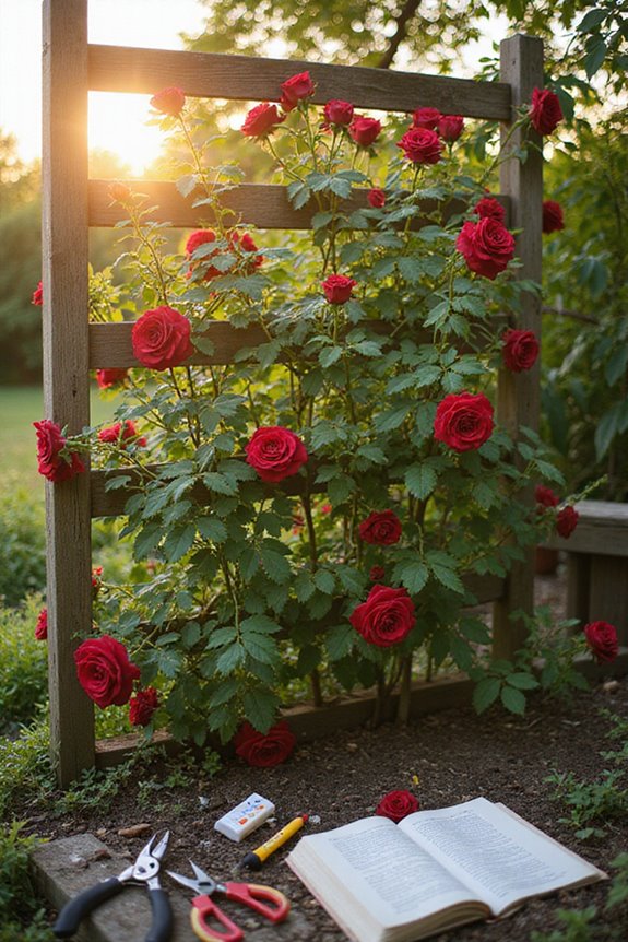 lateral blooming training techniques