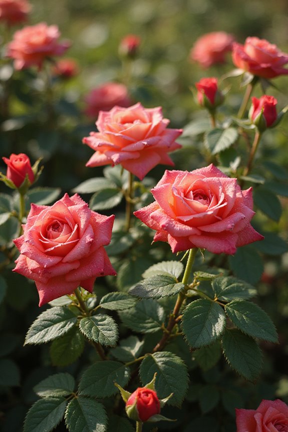 lightweight durable rose tools
